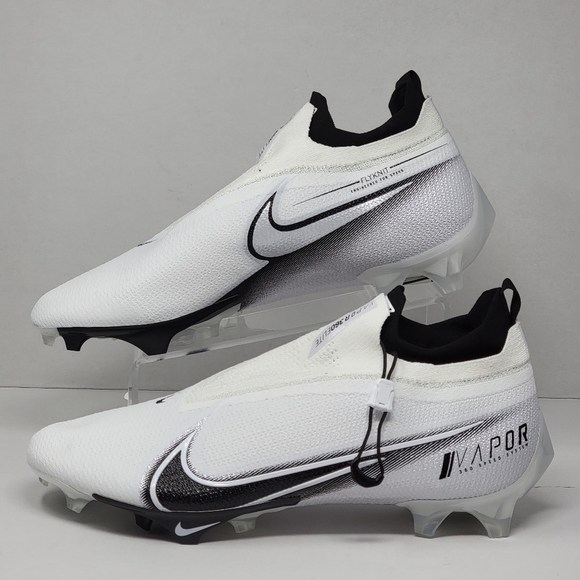 NIKE Vapor Edge Elite 360 Football Cleats CV6317-100 Men\'s Size 14.5 Wide New main image 7